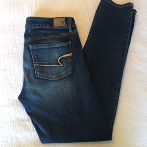 American Eagle Outfitters Skinny Stretch Jeans  8